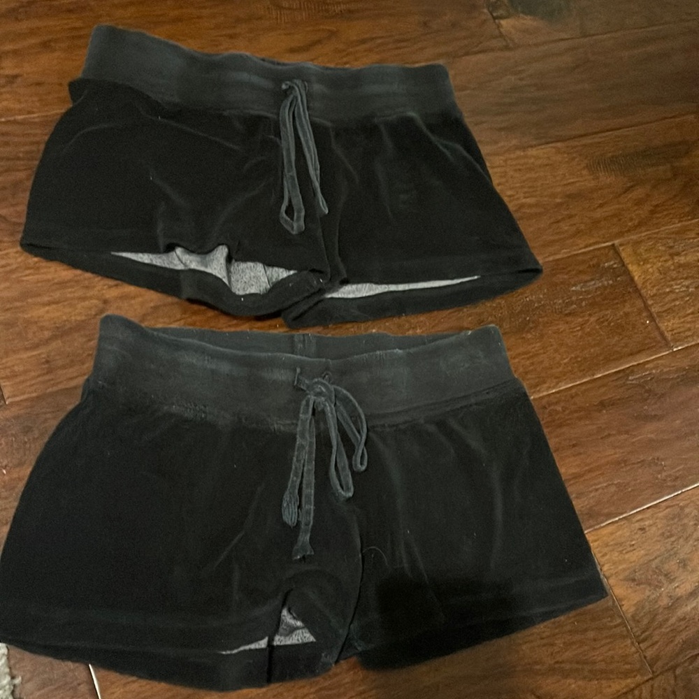 Hard Tail Shorts- girls medium